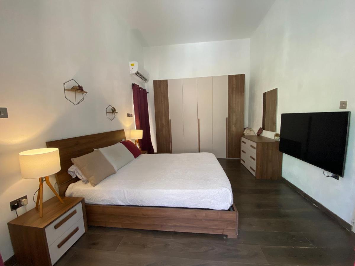 Blue Waters Town House Apartment Tarxien Ngoại thất bức ảnh