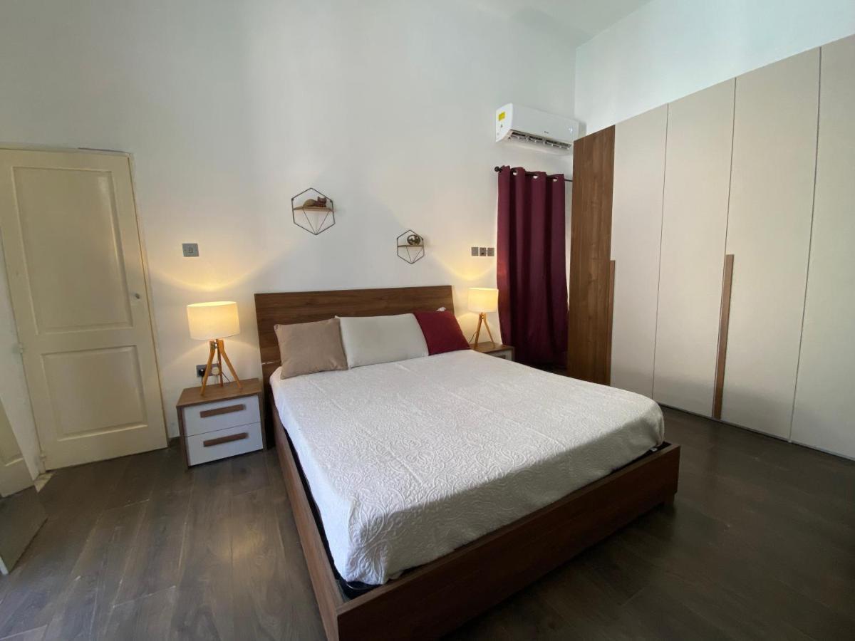 Blue Waters Town House Apartment Tarxien Ngoại thất bức ảnh