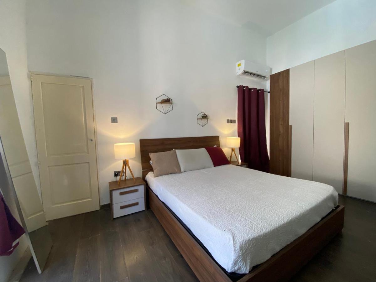 Blue Waters Town House Apartment Tarxien Ngoại thất bức ảnh
